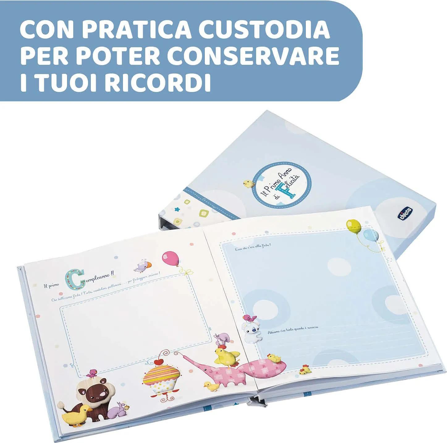 Cornice Portafoto CHICCO 23102 Prezzo In Offerta Su Prezzoforte