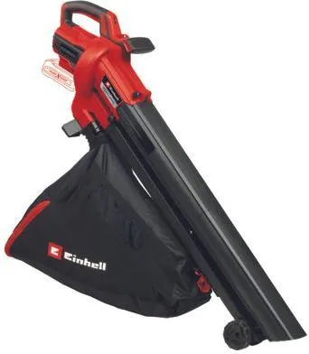 Einhell Soffiatore A Batteria Elettrico Aspiratore Foglie Aspirafoglie