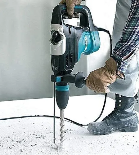 Makita Trapano Martello Demolitore Rotativo Potenza Watt Hr C