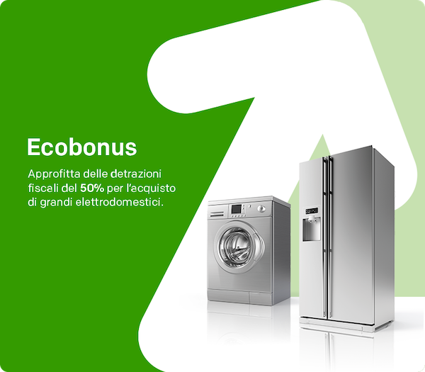 Ecobonus Elettrodomestici
