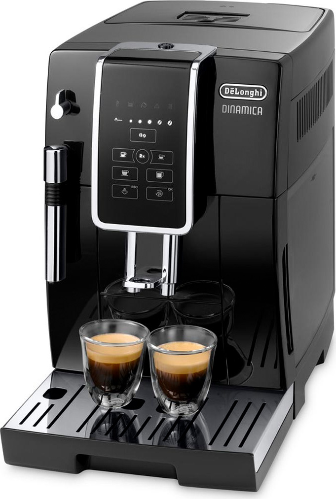 Macchina Caffè Espresso Automatica De Longhi Ecam35015B ...