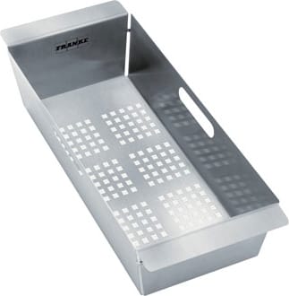 Acciaio Inox Per Acquaio.Franke Vaschetta In Acciaio Inox Per Lavello Cucina 15x32 5 Cm Finitura Satinata 112 0057 214