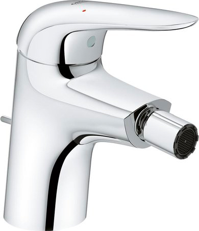 Rubinetto Miscelatore Grohe Prezzi.Grohe Miscelatore Bidet Rubinetto Monocomando Bagno Colore Cromo Lucido 32288001 Starlight Wave