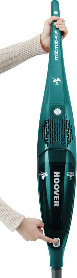 Scopa Elettrica Lavasciuga Hoover.Hoover Scopa Elettrica Senza Sacco Potenza 700 Watt Silenziosa Tecnologia Ciclonica Spazzola Tappeti Pavimenti Colore Verde Sr71 Sb01 Syrene