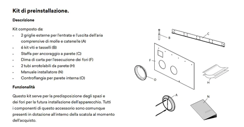 Deflettore del condizionatore, cos'è e a cosa serve