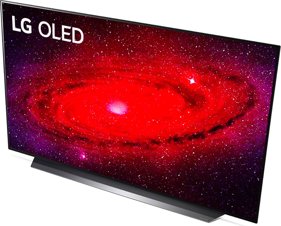 Lg cx 48 4k smart oled телевизор обзор