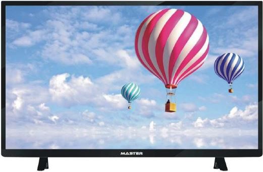 MASTER TV LED 49 pollici Full HD 200 Hz Digitale Terrestre ...