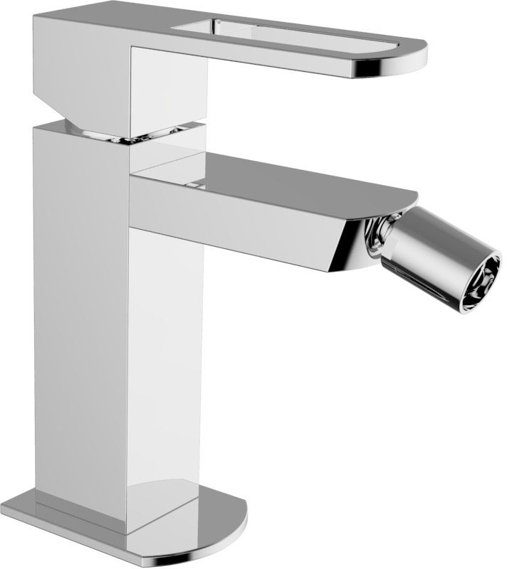 Teorema Rubinetteria E Miscelatori.Teorema Miscelatore Bidet Monocomando Rubinetto Bagno Colore Cromo 97401110x41 Scoop