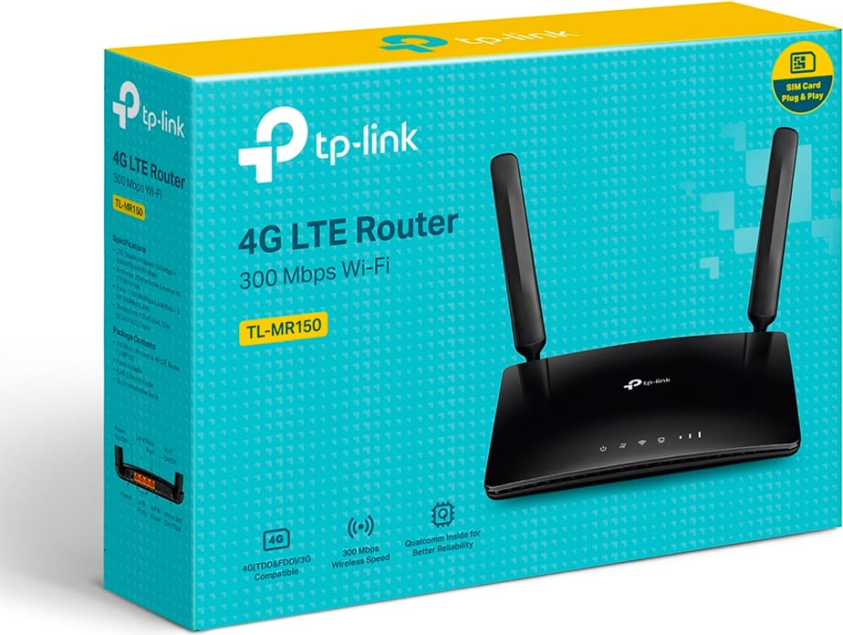 Роутер tp link tl mr150 настройка с мтс симкой