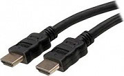 ADJ 300-00048 Cavo AV HDMI HDMI con Ethernet MM 5 Metri col Nero