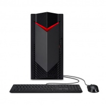 Acer DG.E3UET.006 PC Desktop Gaming i5 16512 GB W11 Nero NITRO 50 N50-656