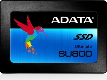 Adata ASU800SS-512GT-C SSD 512 Gb 2,5" Serial ATA III colore Nero Ultimate SU800