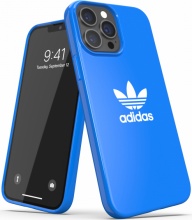 Adidas 47131 Cover Custodia Smarphone Snap Case Iphone 13 Pro Max Blu
