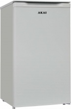 Akai ICE114L Congelatore Verticale a Cassetti 80 Litri Classe F 4kg24h Bianco