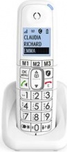 Alcatel ATL1423259 XL785 Telefono analogicoDECT Bianco
