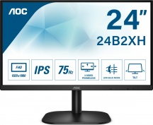 Aoc 24B2XH Basic-line EU Monitor PC 23.8 Pollici Full HD 1920 x 1080 Pixel