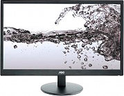 Aoc E2270SWN Monitor LED 21.5" Wide Full HD 5ms VGA Vesa