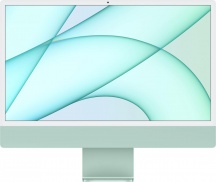 Apple MGPJ3TA iMac - PC All in One M1 SSD 512 GB Ram 8 GB 24" macOS Verde