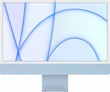 Apple MGPK3TA iMac - PC All in One M1 SSD 256 GB Ram 8 GB 24" macOS Blu