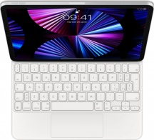 Apple MJQJ3TA Keyboard per iPad Pro 11" e per iPad Air Bianco