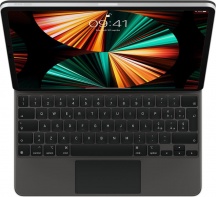 Apple MJQK3TA Keyboard per iPad Pro 12.9" (quinta gen.) Nero
