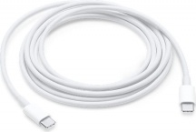 Apple MLL82ZMA Cavo USB Type C maschio  maschio Lunghezza 2 metri Bianco