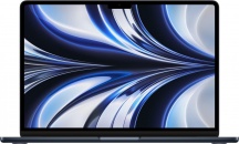 Apple MLY33TA MacBook Air M2 13,6" RAM 8 Gb SSD 256 Gb Display FHD Mezzanotte