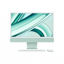 Apple MQRP3TA iMac - PC All in One 24" Display 4.5K Processore M3 Ram 8 Gb SSD 512 Gb macOS So