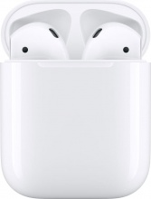 Apple MV7N2TYA AirPods Auricolari Bluetooth con Custodia di Ricarica