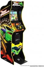 Arcade1Up FAF A 300211 Console videogioco FAST & FURIOUS Deluxe WiFi