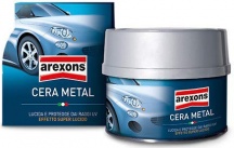 Arexons 8271 Cera Metal Cera protettiva per Autoveicoli confezione 250 ml
