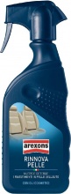Arexons 8344 Detergente per Pelle Auto Pulisce e Protegge 500 ml  Smash Rinnova Pelle