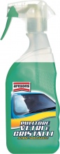 Arexons 8367 Detergente spray per Vetri e Cristalli Auto confezione 500 ml