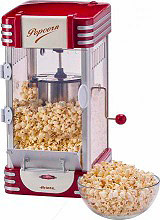 Ariete 2953 Macchina Pop Corn 2,4Lt 310W Bianco  Rosso Popcorn Popper XL