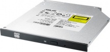 Asus 90DD027X-B10000 Masterizzatore DVD Interno Slim SATA Nero  SDRW-08U1MT