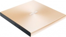 Asus 90DD02A5-M29000 Masterizzatore DVD Esterno Slim USB 2.0 Windows  Mac Oro ZenDrive U9M