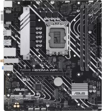 Asus 90MB1G00-M0EAY0 Prime H610M-A WIFI Intel H610 LGA 1700 micro ATX