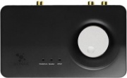 Asus 90YB00KB-M0UC00 Scheda Audio Esterna Compatta USB colore Nero  Xonar U7 MKII