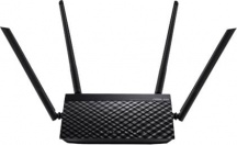 Asus RT-AC1200 V2 Router Wireless Wifi Dual Band Fast Ethernet 90IG0550-BM3400