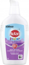 Autan 408048 Repellente insetti Junior FAMILY CARE flacone vapo 100 ml