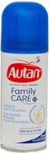 Autan lt 100 Repellente Family Care Spray Secco M