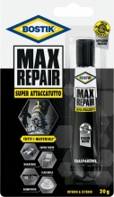 BOSTIK D2260 Adesivo universale Max Repair per riparazioni extra forti 20 gr