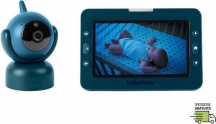 Babymoov A014426 Baby Monitor Yoo-Master+ Multifunzione Telecamera Rotante 360