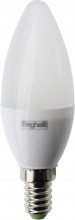 Beghelli 58043 LiteLED.6 Lampadina a risparmio energetico 7 W E14 F