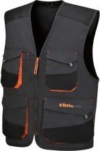 Beta 79070804 Gilet Da Lavoro 7907 G Xl 54