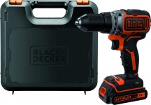 Black & Decker BL 186 K Trapano a Batteria 18 Volt Litio