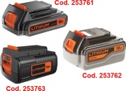 Black & Decker BL4018-XJ Batteria Litio compatibili utensili cordless Fai da Te e giardino