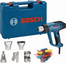 Bosch 0.601.2A6.300 Pistola Termica Aria Calda Termosoffiatore 2300 W 660C GHG23-66 PRO