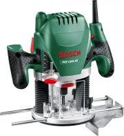 Bosch 0.603.26A.100 Fresatrice Verticale 1200 Watt 28000 girimin POF 1200 AE