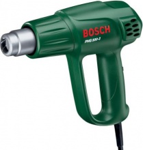 Bosch 0.603.29A.003 Pistola termica aria calda Termosoffiatore Sverniciatore PHG 500-2